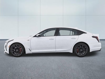 2025 Cadillac CT5-V V-Series Blackwing