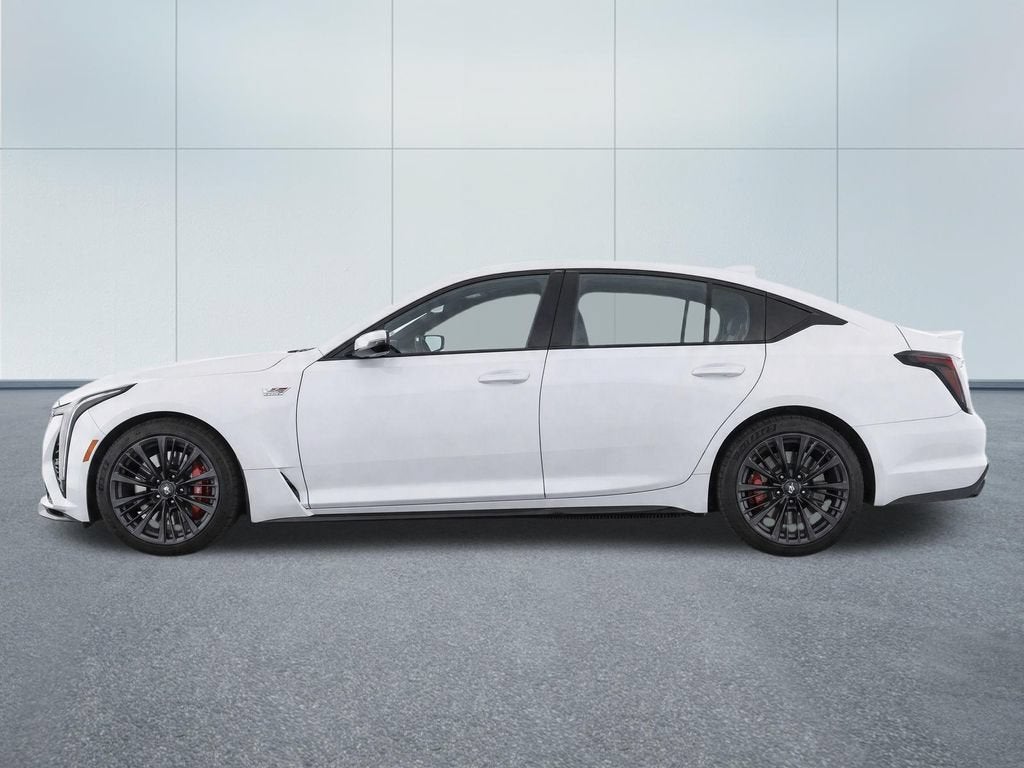 2025 Cadillac CT5-V V-Series Blackwing