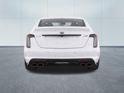 2025 Cadillac CT5-V V-Series Blackwing