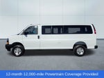 2025 Chevrolet Express Passenger 1LS