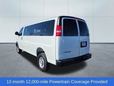 2025 Chevrolet Express Passenger 1LS