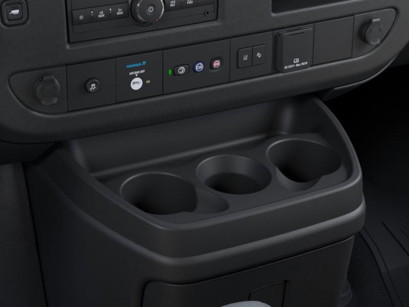 2025 Chevrolet Express Passenger 1LS