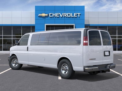 2025 Chevrolet Express Passenger 1LS
