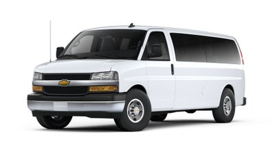 2025 Chevrolet Express Passenger 1LS