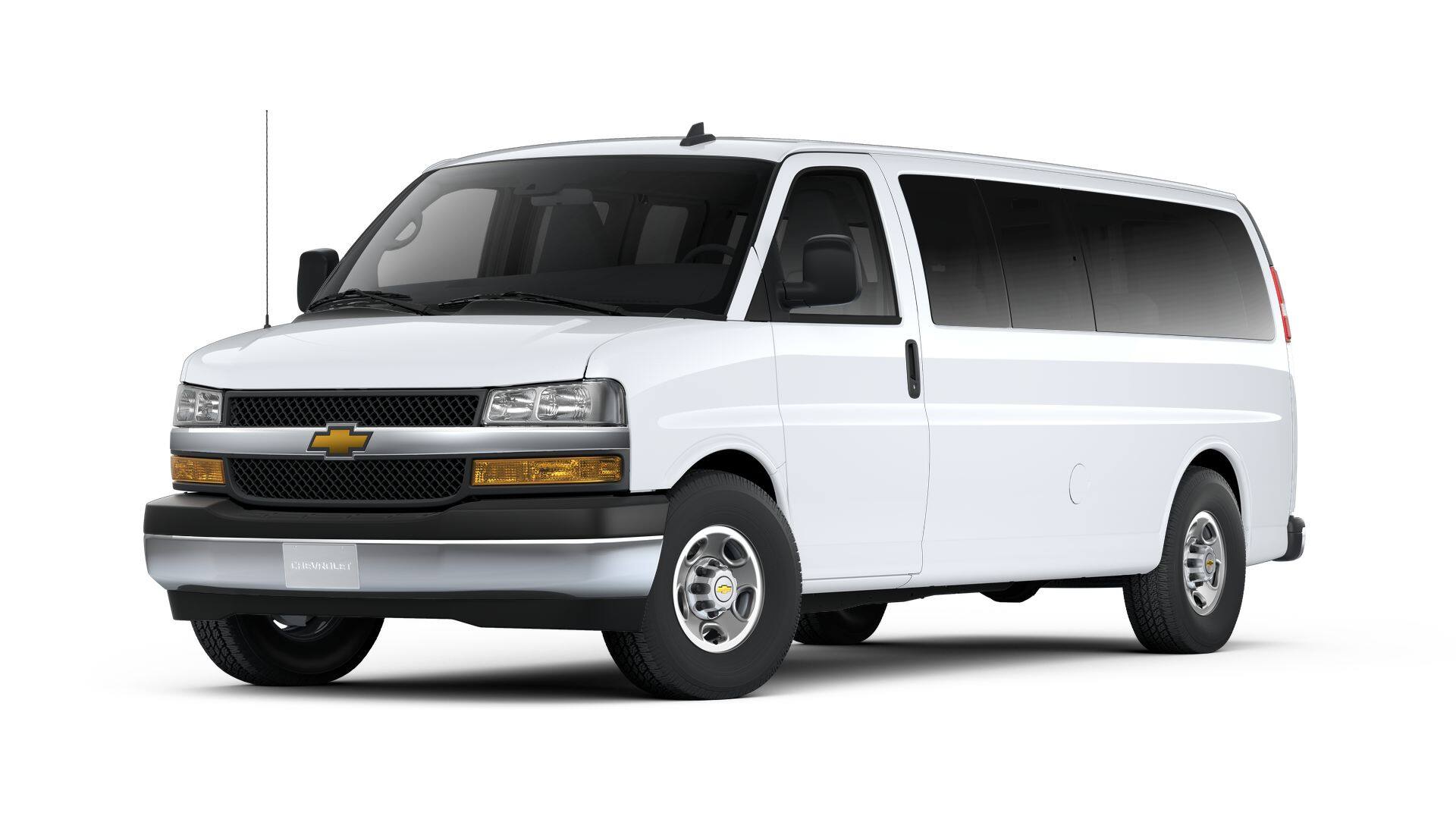 2025 Chevrolet Express Passenger 1LS