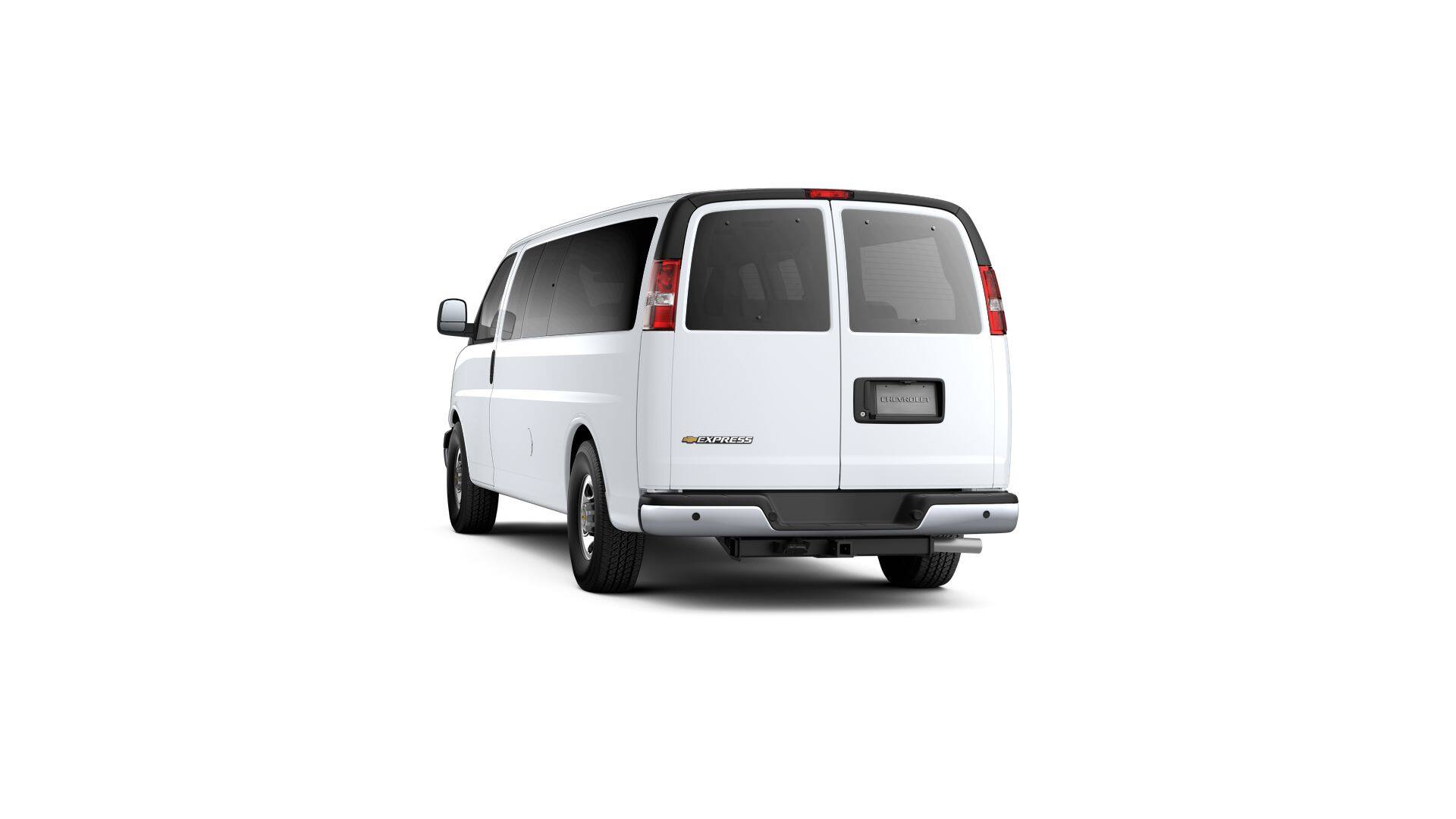 2025 Chevrolet Express Passenger 1LS