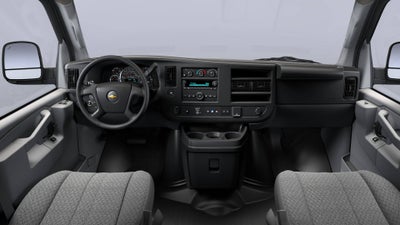 2025 Chevrolet Express Passenger 1LS