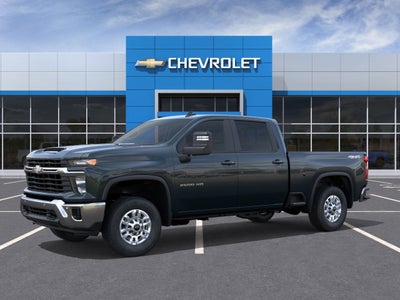 2025 Chevrolet Silverado 2500 HD LT