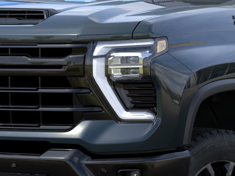 2025 Chevrolet Silverado 3500 HD LTZ