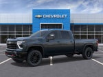 2025 Chevrolet Silverado 3500 HD LTZ