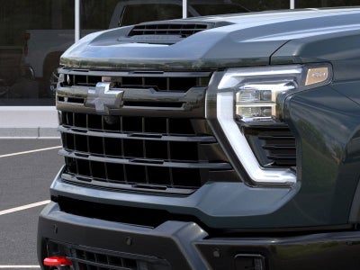 2025 Chevrolet Silverado 3500 HD LTZ