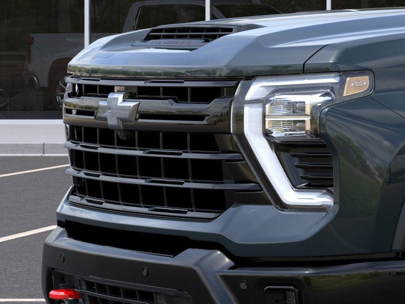 2025 Chevrolet Silverado 3500 HD LTZ