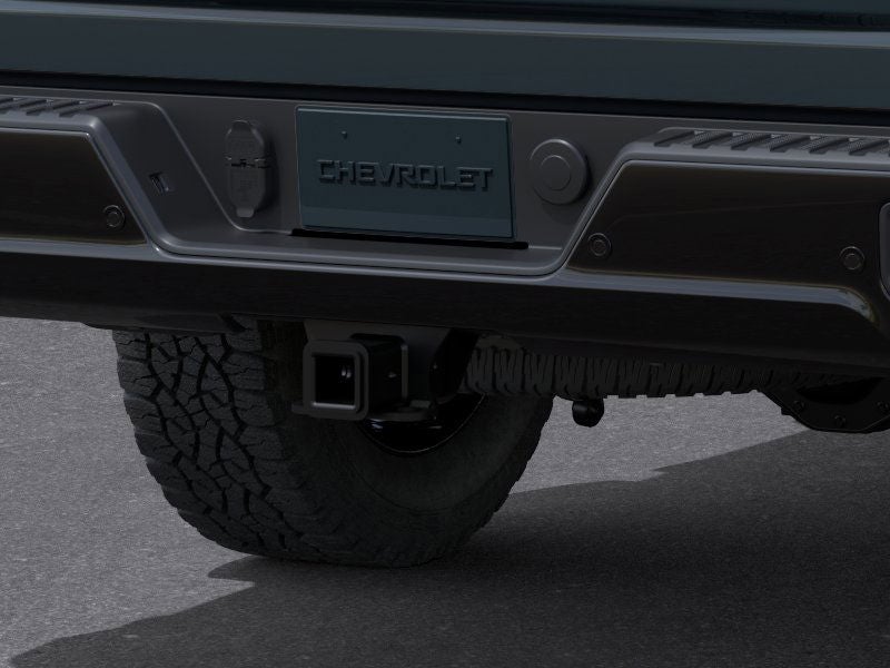 2025 Chevrolet Silverado 3500 HD LTZ