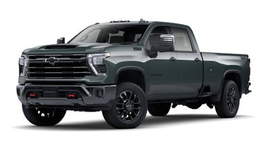 2025 Chevrolet Silverado 3500 HD LTZ