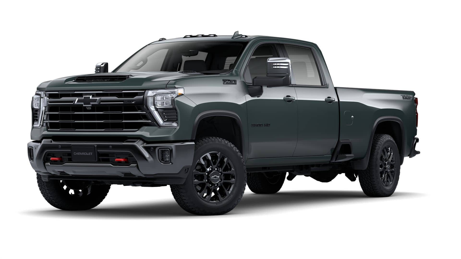 2025 Chevrolet Silverado 3500 HD LTZ