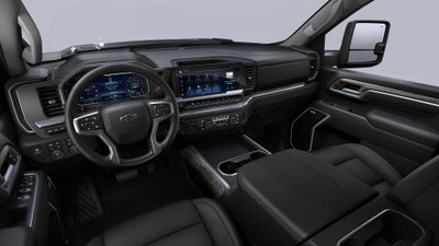 2025 Chevrolet Silverado 3500 HD LTZ