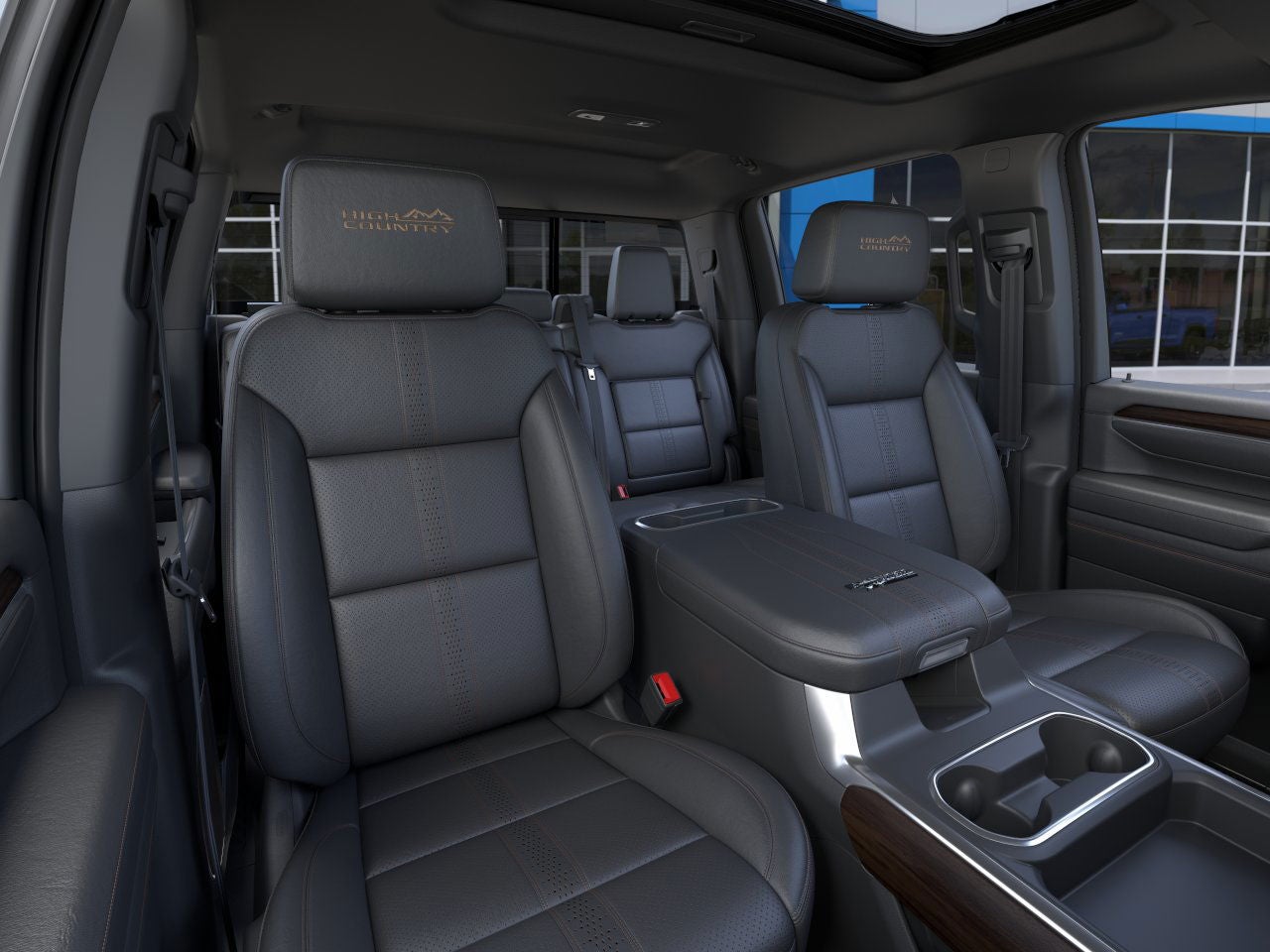 2026 Chevrolet Silverado 3500 HD High Country