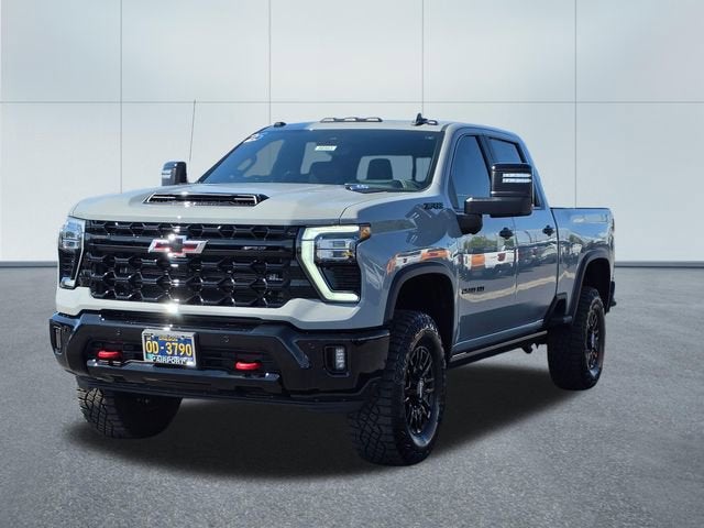 2025 Chevrolet Silverado 2500 HD ZR2
