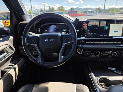2025 Chevrolet Silverado 2500 HD ZR2