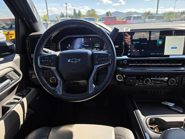 2025 Chevrolet Silverado 2500 HD ZR2