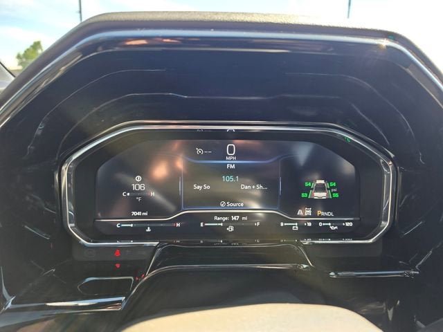 2025 Chevrolet Silverado 2500 HD ZR2