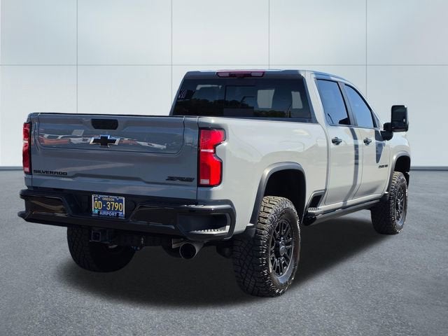 2025 Chevrolet Silverado 2500 HD ZR2