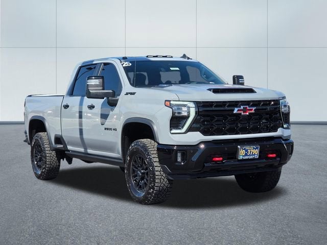 2025 Chevrolet Silverado 2500 HD ZR2