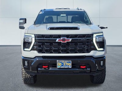 2025 Chevrolet Silverado 2500 HD ZR2