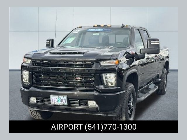 2022 Chevrolet Silverado 2500 HD LTZ