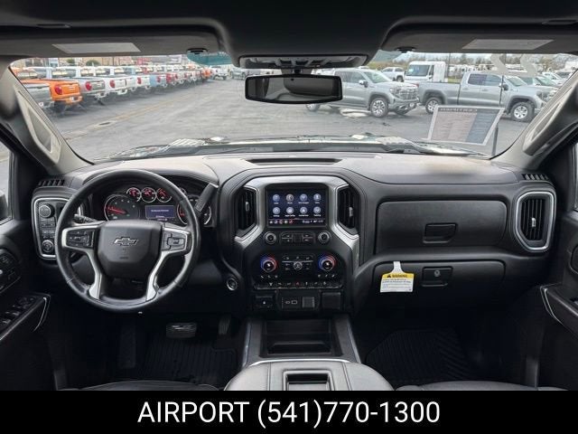 2022 Chevrolet Silverado 2500 HD LTZ