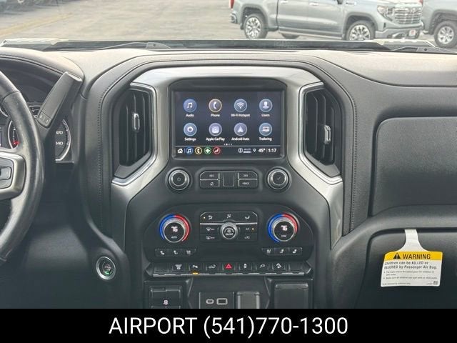 2022 Chevrolet Silverado 2500 HD LTZ