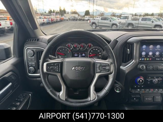 2022 Chevrolet Silverado 2500 HD LTZ