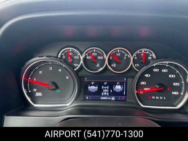 2022 Chevrolet Silverado 2500 HD LTZ