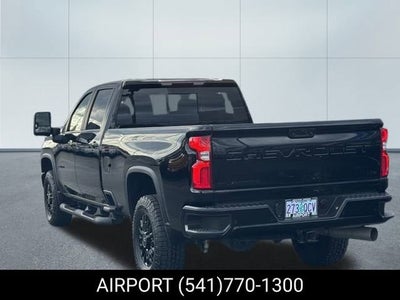 2022 Chevrolet Silverado 2500 HD LTZ
