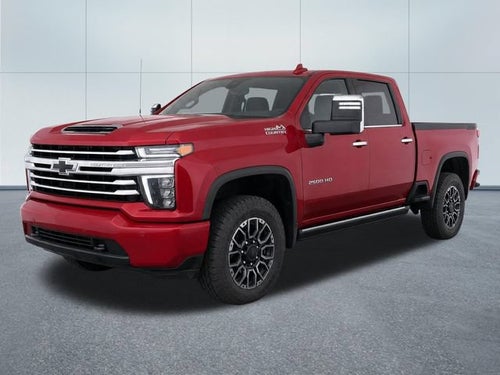 2022 Chevrolet Silverado 2500 HD High Country