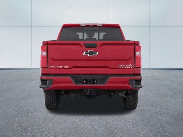 2022 Chevrolet Silverado 2500 HD High Country