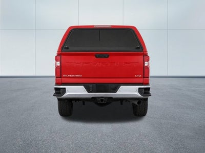 2020 Chevrolet Silverado 3500 HD LTZ