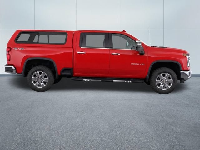 2020 Chevrolet Silverado 3500 HD LTZ