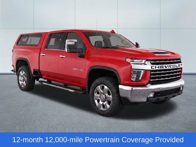 2020 Chevrolet Silverado 3500 HD LTZ
