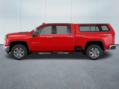 2020 Chevrolet Silverado 3500 HD LTZ