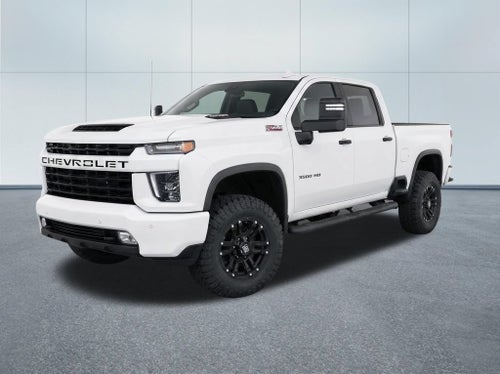 2022 Chevrolet Silverado 3500 HD LTZ
