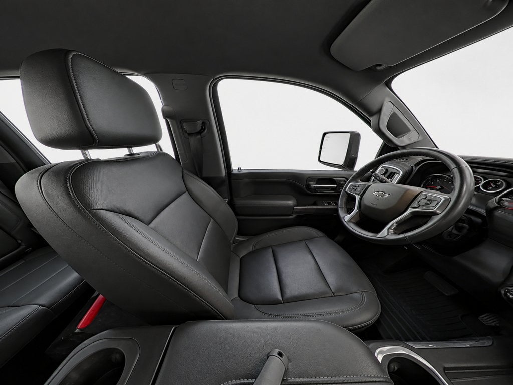 2022 Chevrolet Silverado 3500 HD LTZ