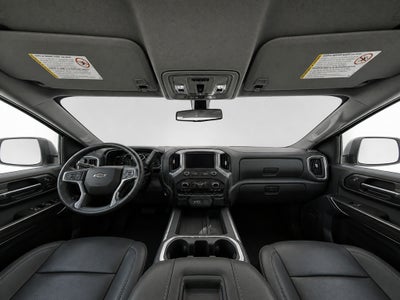 2022 Chevrolet Silverado 3500 HD LTZ