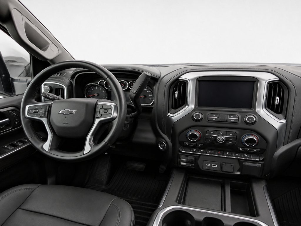 2022 Chevrolet Silverado 3500 HD LTZ