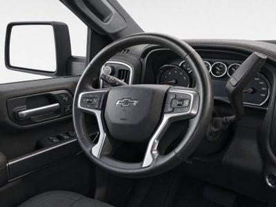 2022 Chevrolet Silverado 3500 HD LTZ