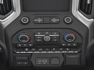 2022 Chevrolet Silverado 3500 HD LTZ
