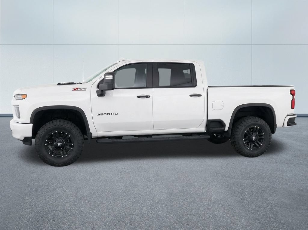 2022 Chevrolet Silverado 3500 HD LTZ