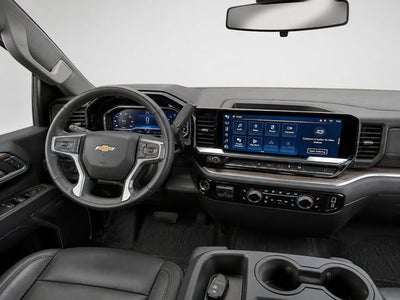 2024 Chevrolet Silverado 2500 HD LT