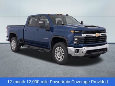 2024 Chevrolet Silverado 2500 HD LT