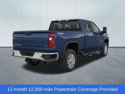 2024 Chevrolet Silverado 2500 HD LT